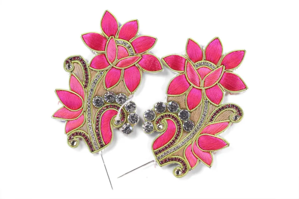 Mukut & accessories from the Ashok Mukut Wala collection